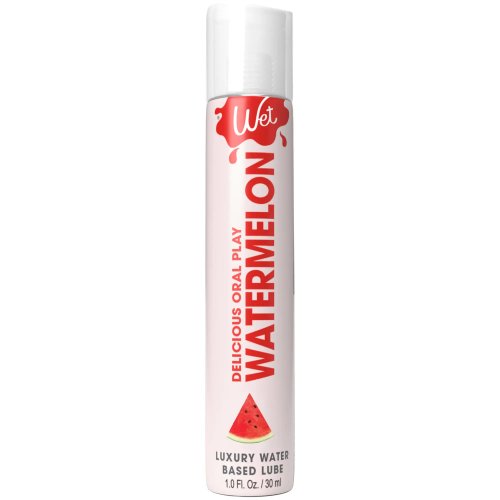 WET WATERMELON ORAL 1 OZ