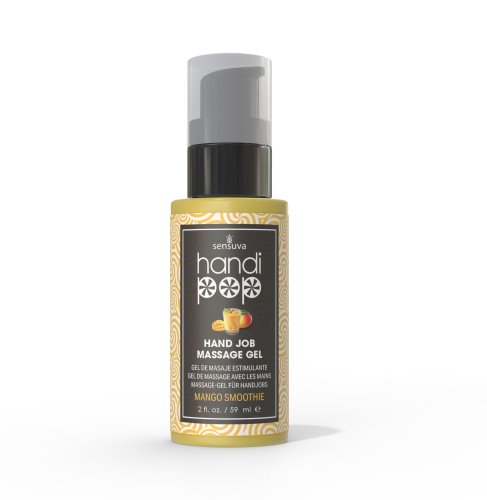 HANDIPOP EDIBLE MASSAGE GEL MANGO SMOOTHIE 2 OZ