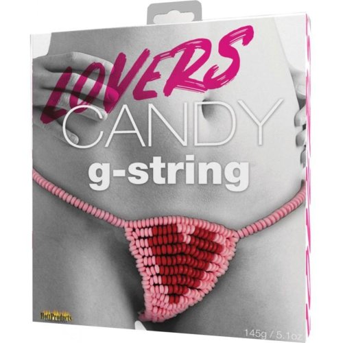 Lover\'s Candy Heart G-String