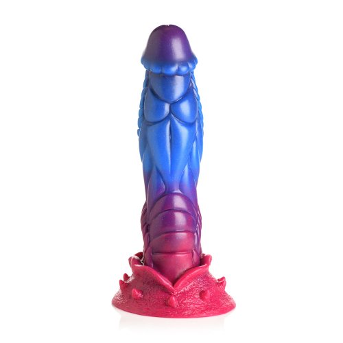 Intruder Alien Silicone Dildo