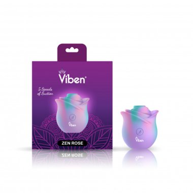 VIBEN ZEN ROSE UNICORN