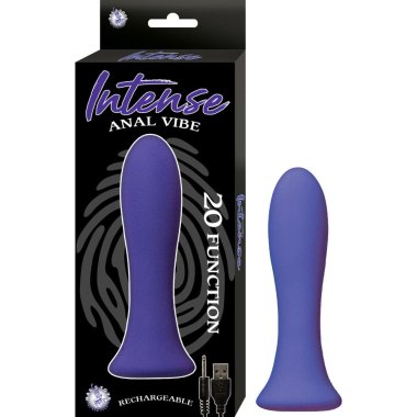 Intense Anal Vibe - Purple *