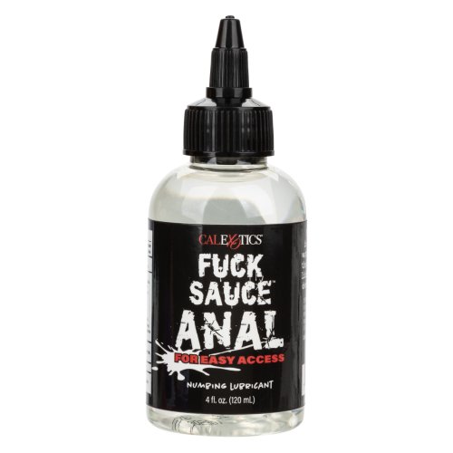 FUCK SAUCE ANAL NUMBING LUBE 4 OZ