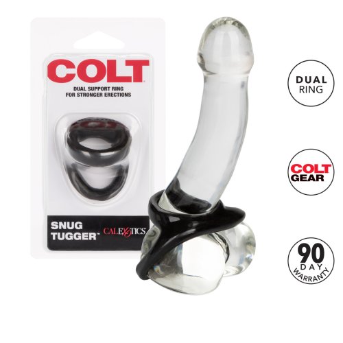 COLT SNUG TUGGER BLACK