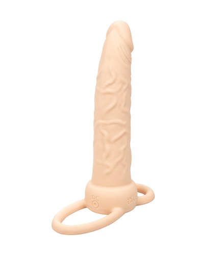 Performance Maxx Rechargeable Dual Penetrator - Ivory