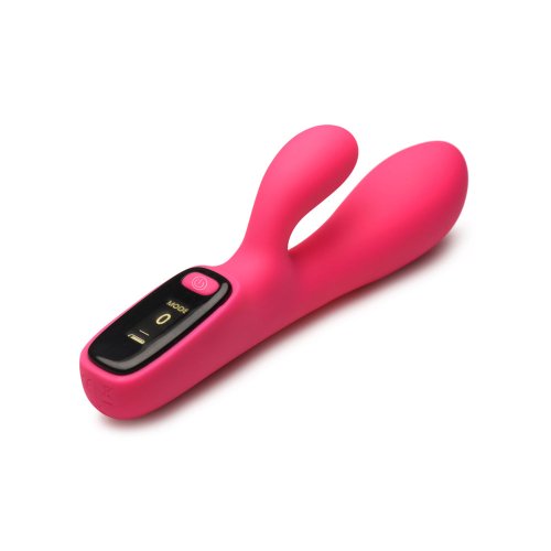 Bang! Digital Silicone Rabbit Vibrator