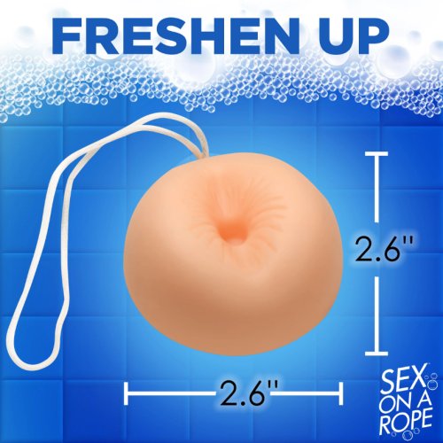 Sex on a Rope - Wash Dat Ass Soap
