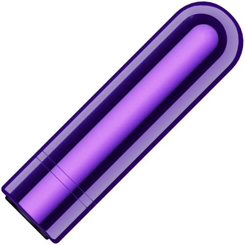 KOOL VIBES - RECHARGEABLE MINI BULLET - GRAPE