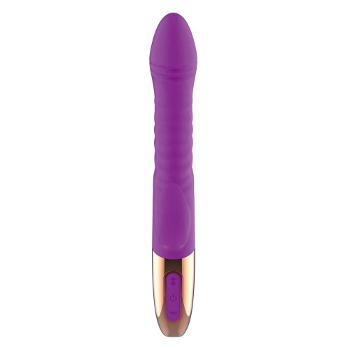 GODDESS THRUSTING DELIGHT PURPLE