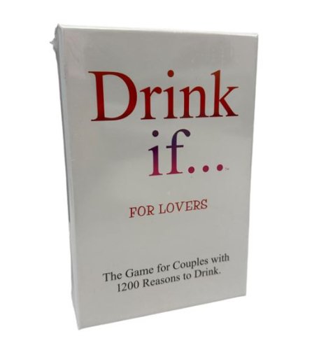 DRINK IF... FOR LOVERS