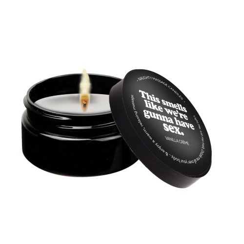 This Smells Like We\'re Gunna Have Sex - Naughty Mini Massage Candle