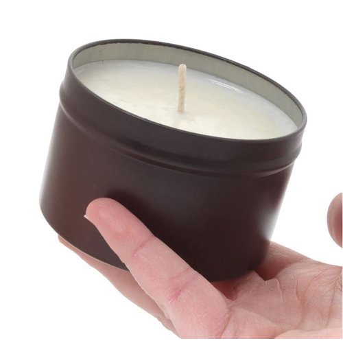 Hemp Seed 3-in-1 Massage Candle - Hippie