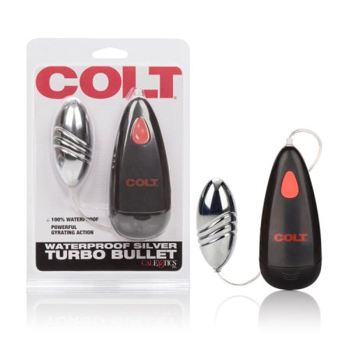 COLT SILVER TURBO BULLET WATERPROOF