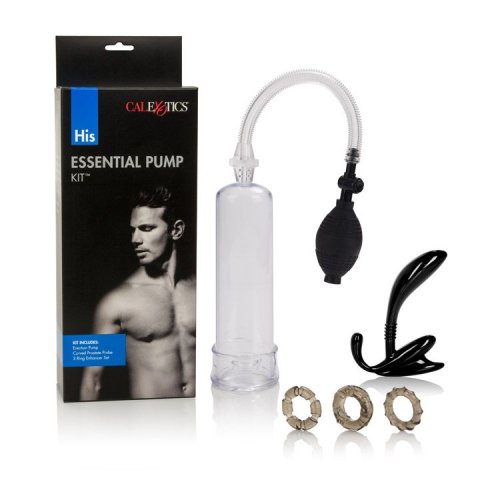 His Essential Pump Kit