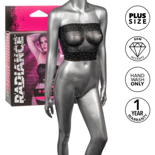 Radiance™ Bandeau Top - Plus