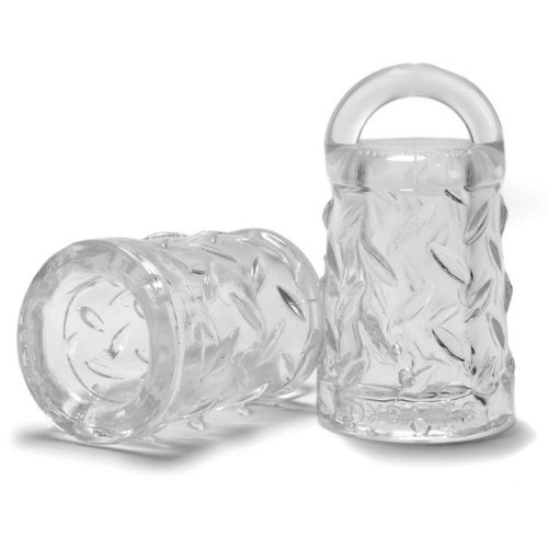 GRIPPER NIPPLE PULLER CLEAR (NET)