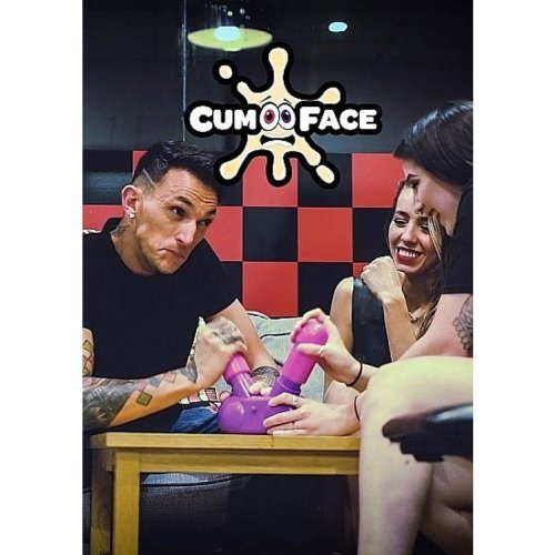 Cum Face pump action game