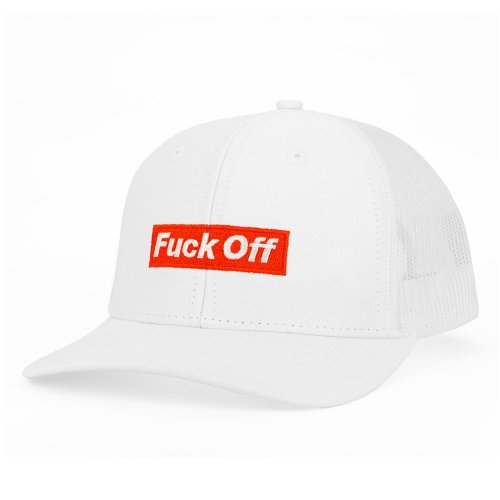 HAT FUCK OFF (NET)(Out End Jul