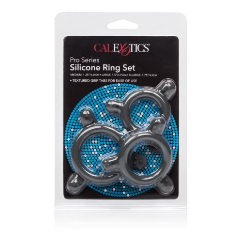 PRO SERIES SILICONE RING SET