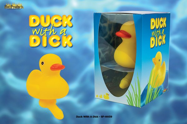 DUCK WITH A DICK