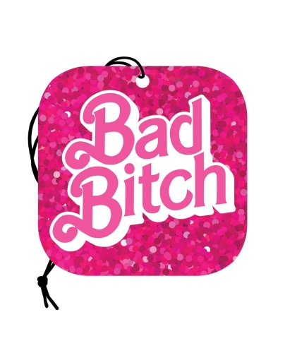 AIR FRESHENER BAD BITCH (NET)