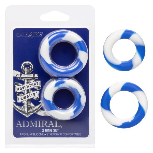 ADMIRAL 2 RING SET