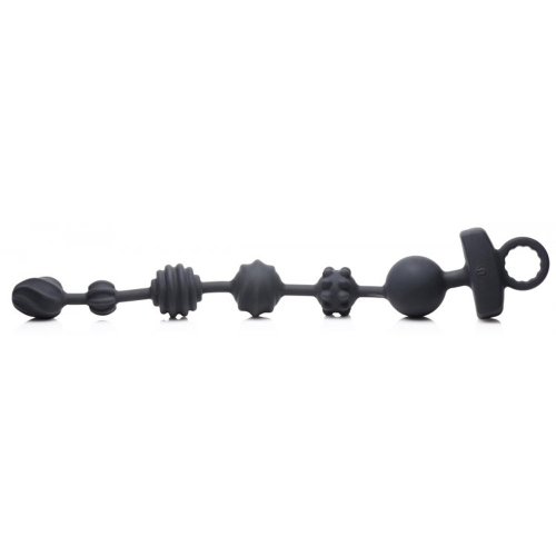 10X Dark Rattler RC Vibrating Sili Beads