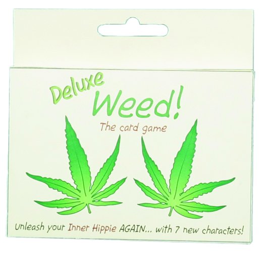 DELUXE WEED CARD GAME