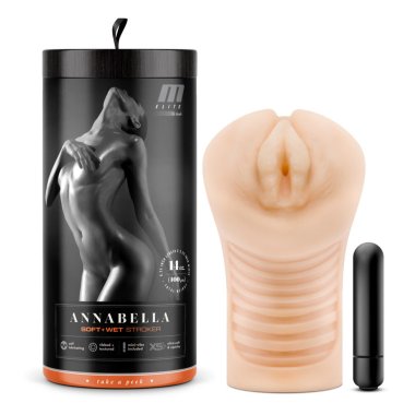 M Elite Soft and Wet - Annabella - Beige