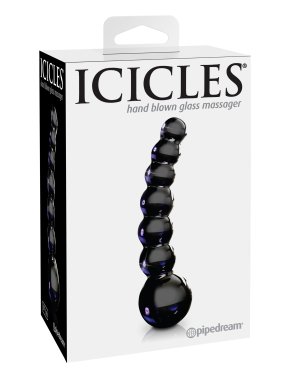 ICICLES #66 BLACK