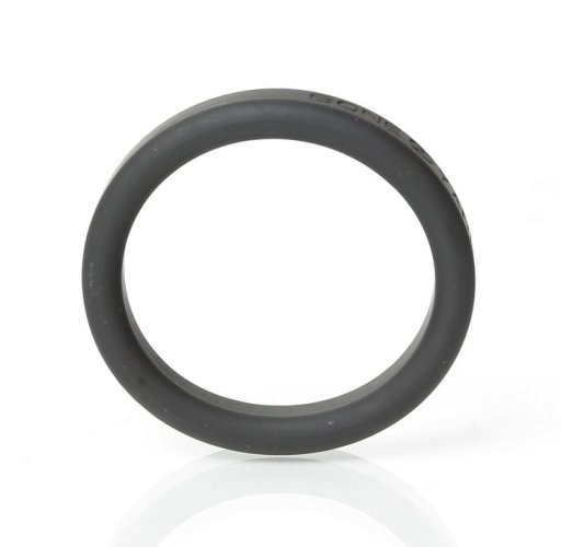 BONEYARD SILICONE RING 45MM BLACK