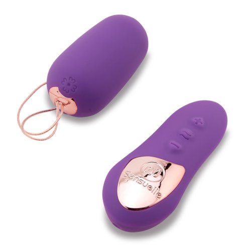 SENSUELLE R/C PETITE EGG PURPLE