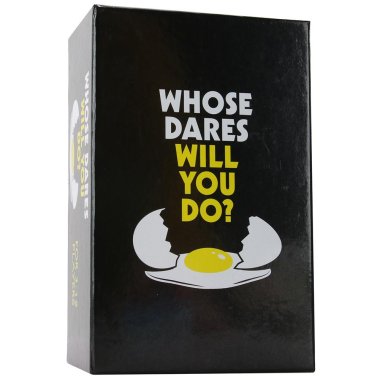 Whose Dare Will You Do? Game - BOGO!! *