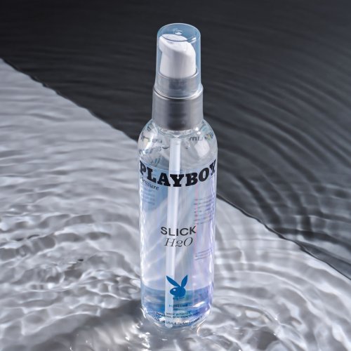 PLAYBOY SLICK H2O 4 OZ