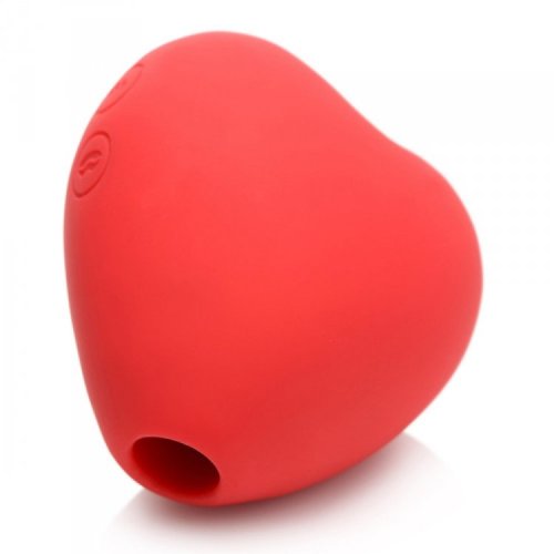 10X Hearts Desire Silicone Clit Suction*