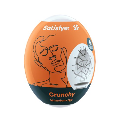 Egg 3er Set - Naughty, Savage, Crunchy