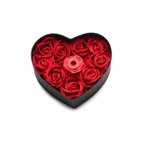 The Rose Lover\'s Gift Box - Red