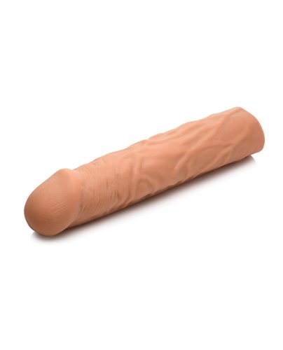 Curve Toys Jock Extra Long 3\" Penis Extension Sleeve