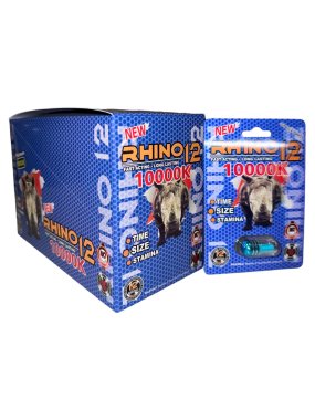 RHINO 12 24 COUNT DISPLAY (NET)