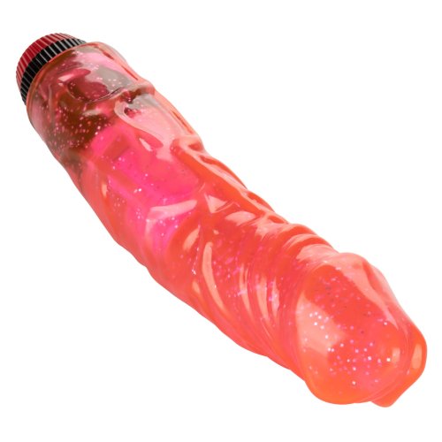 HOT PINKS DEVIL DICK 8 IN