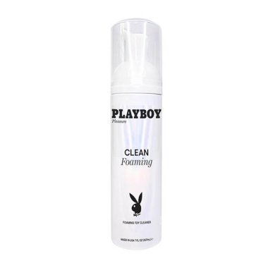 PLAYBOY CLEAN FOAMING TOY CLEANER 7 OZ