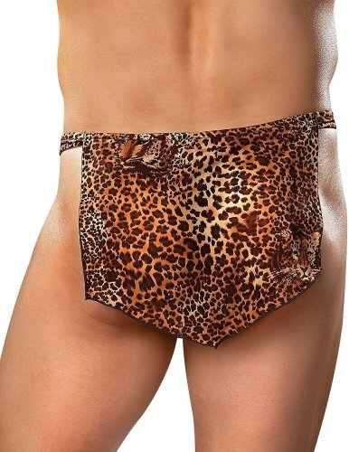 NOVELTY JUNGLE STUD LOIN CLOTH O/S