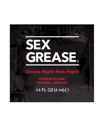 NO ETA Sex Grease Silicone - 4 ml Foil