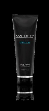 WICKED ANAL JELLE 8 OZ