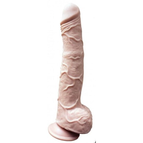 Skinsations Cockasaurus 11\" Dildo