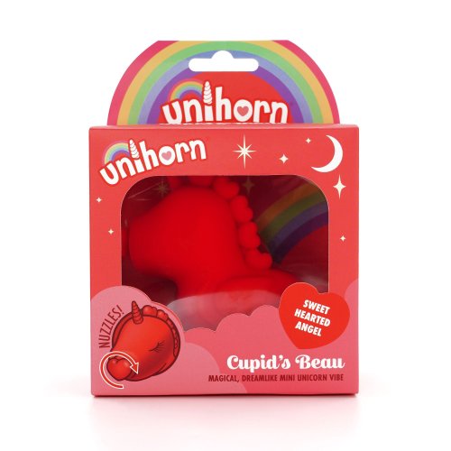 Unihorn Cupid\'s Beau - The Nuzzling Nose