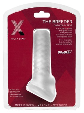 THE XPLAY BREEDER SLEEVE