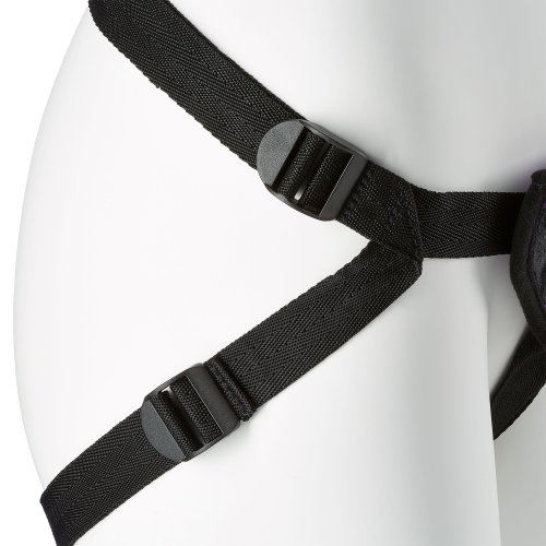 STRAP-ON HARNESS KIT BLACK