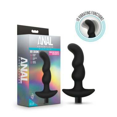 Anal Adventures - Silicone Prostate Mass