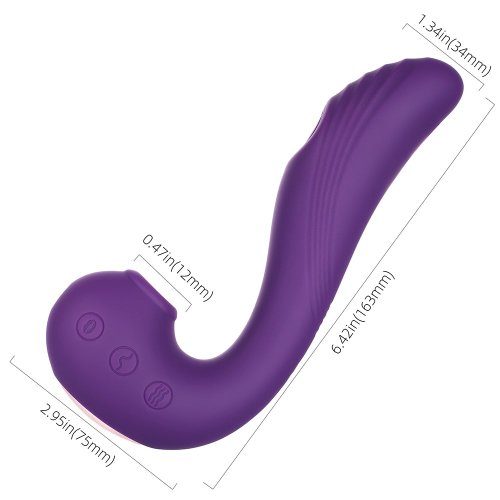 Angel Triple Tease G-spot & Clit Stim